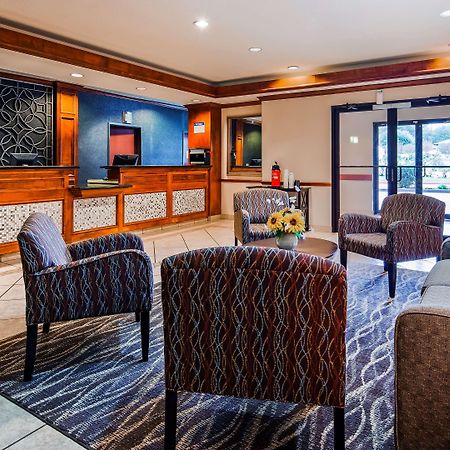 Best Western Jacksonville Inn Esterno foto
