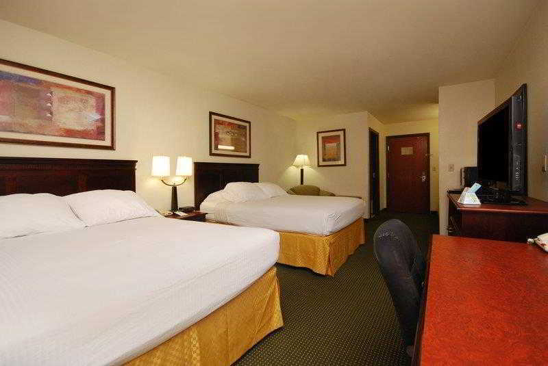 Best Western Jacksonville Inn Camera foto