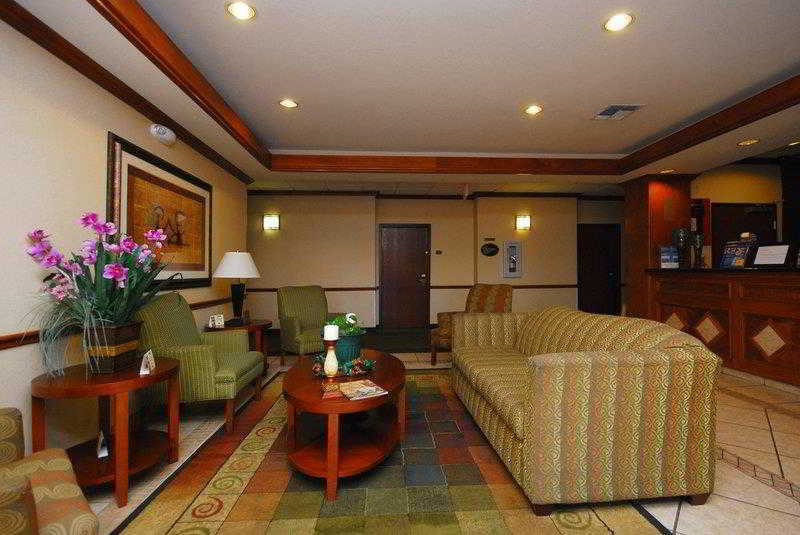 Best Western Jacksonville Inn Interno foto