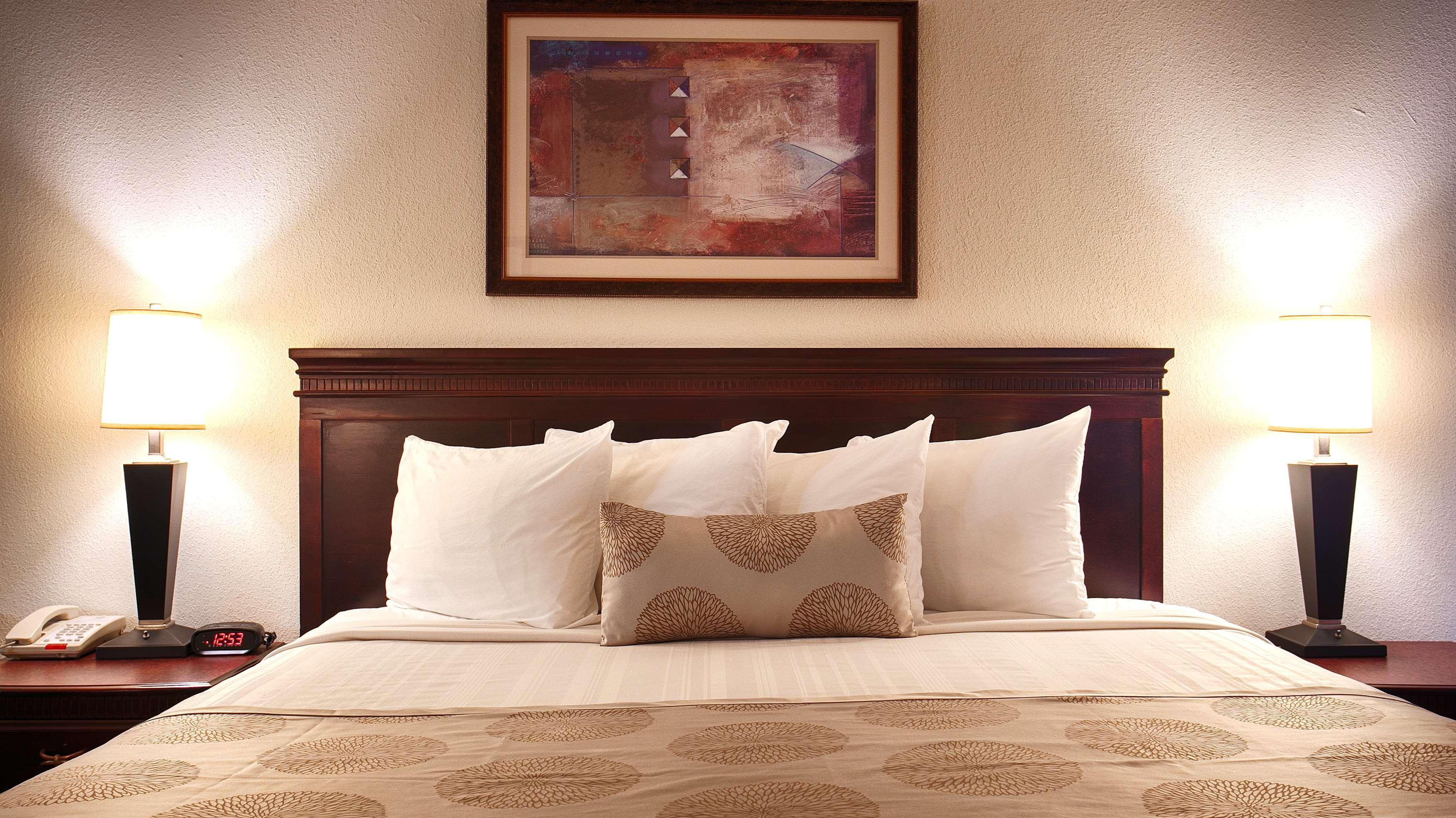 Best Western Jacksonville Inn Esterno foto