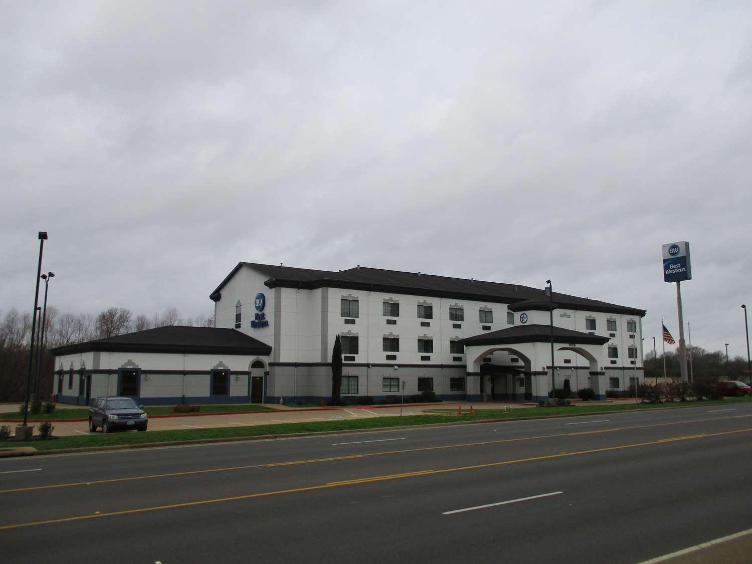 Best Western Jacksonville Inn Esterno foto