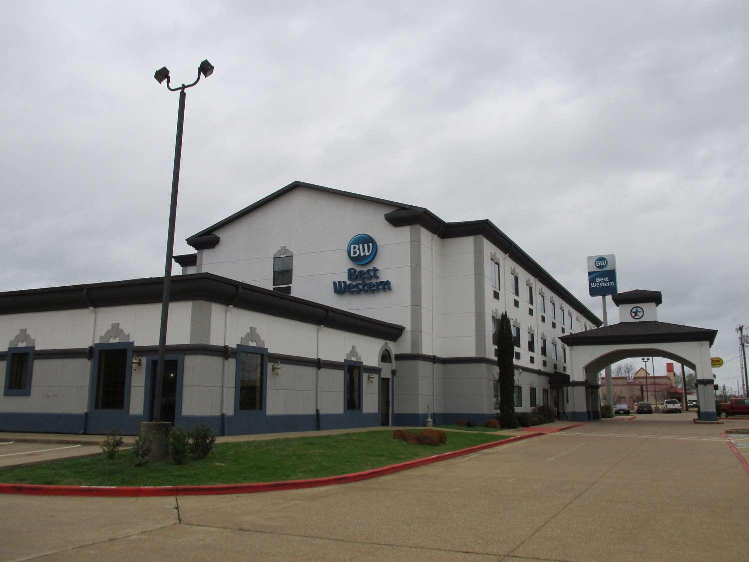 Best Western Jacksonville Inn Esterno foto