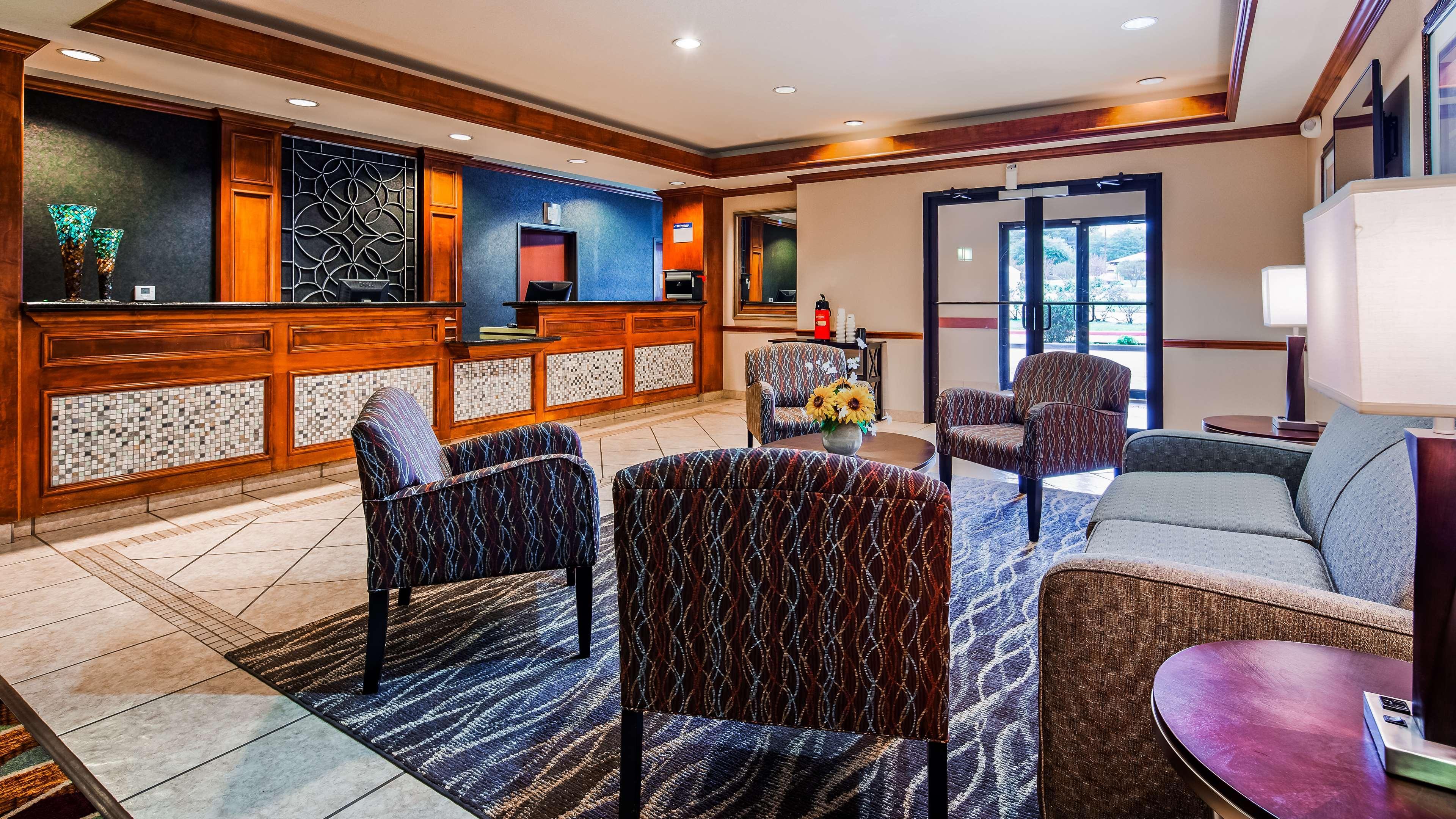 Best Western Jacksonville Inn Esterno foto
