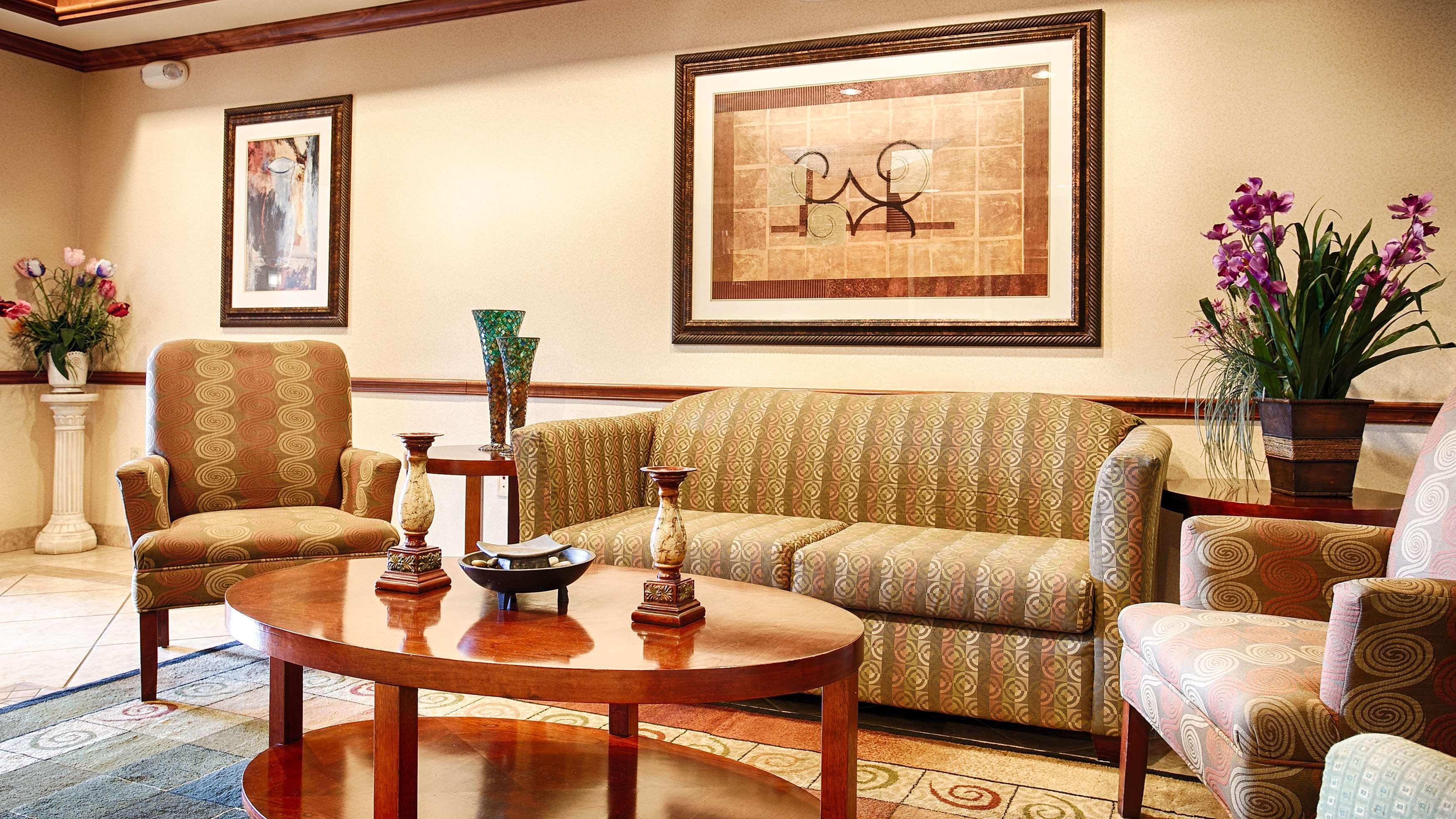 Best Western Jacksonville Inn Esterno foto