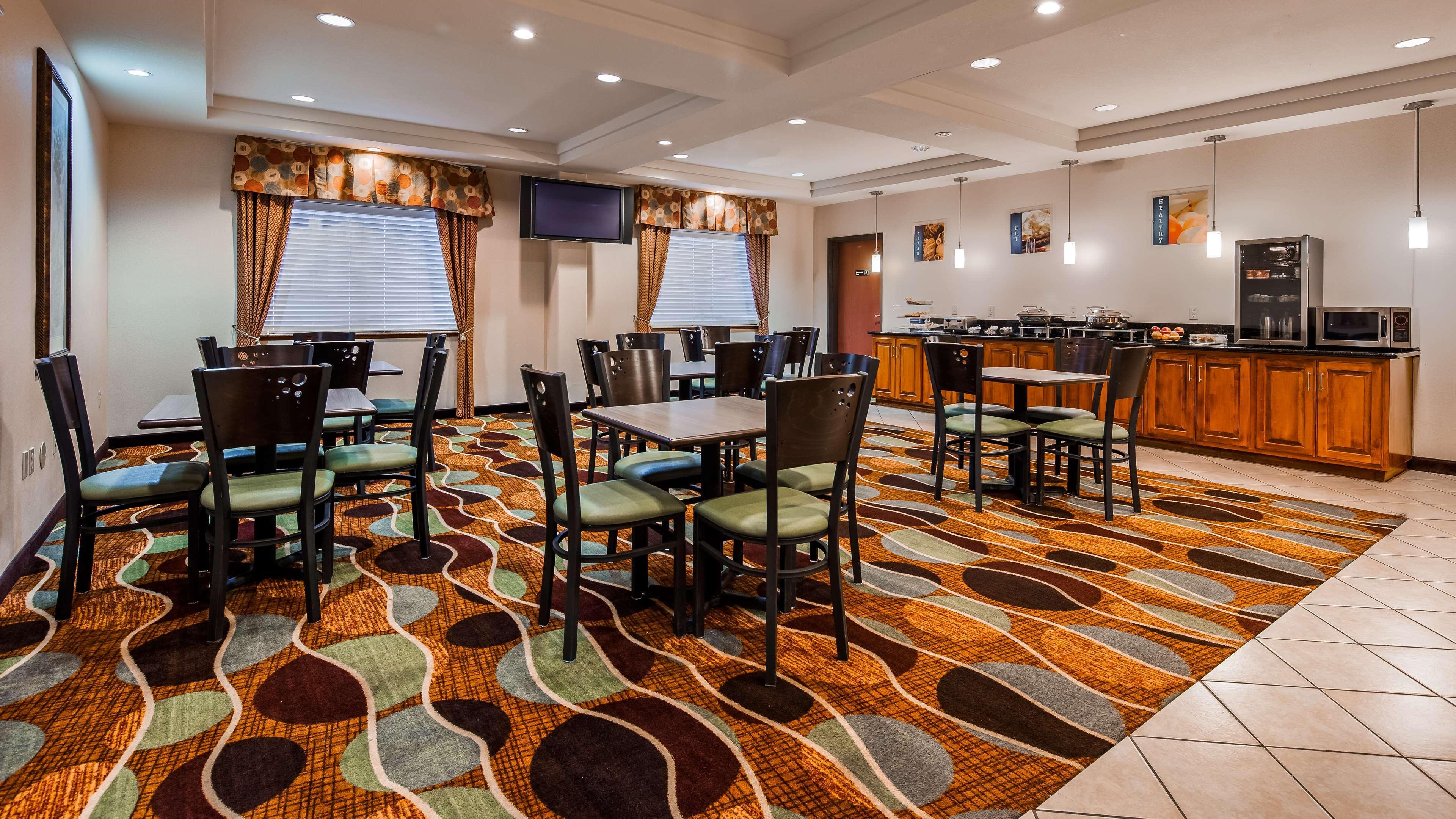 Best Western Jacksonville Inn Esterno foto