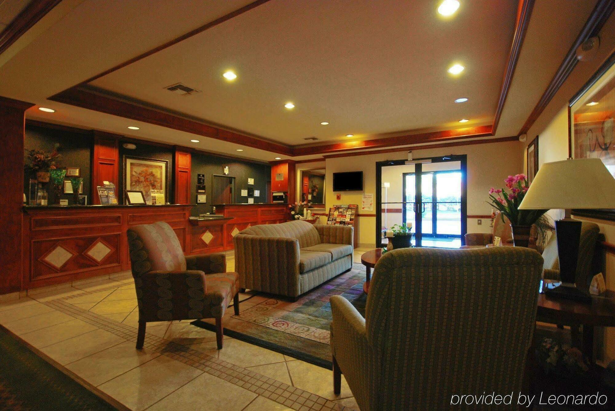 Best Western Jacksonville Inn Esterno foto