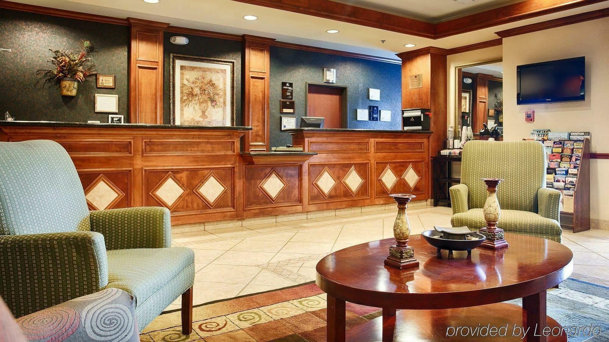Best Western Jacksonville Inn Esterno foto