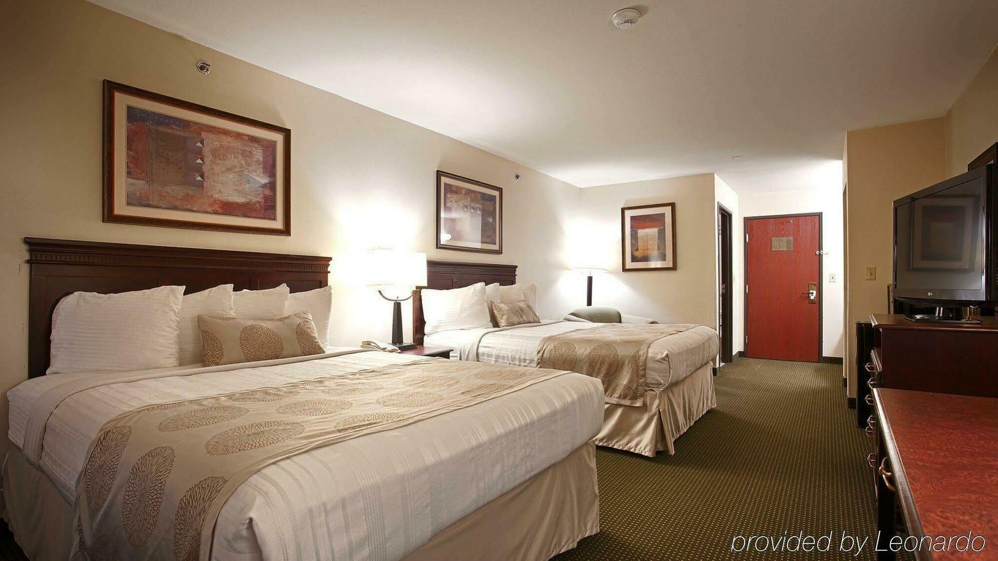 Best Western Jacksonville Inn Esterno foto