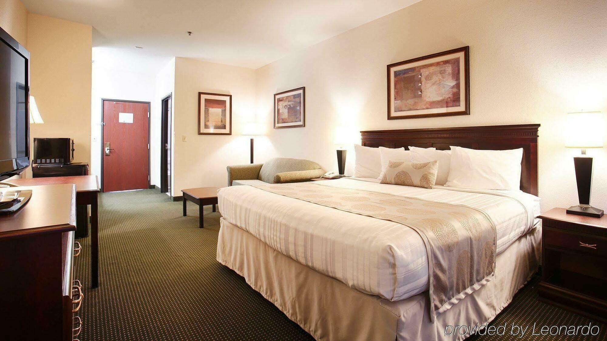 Best Western Jacksonville Inn Esterno foto