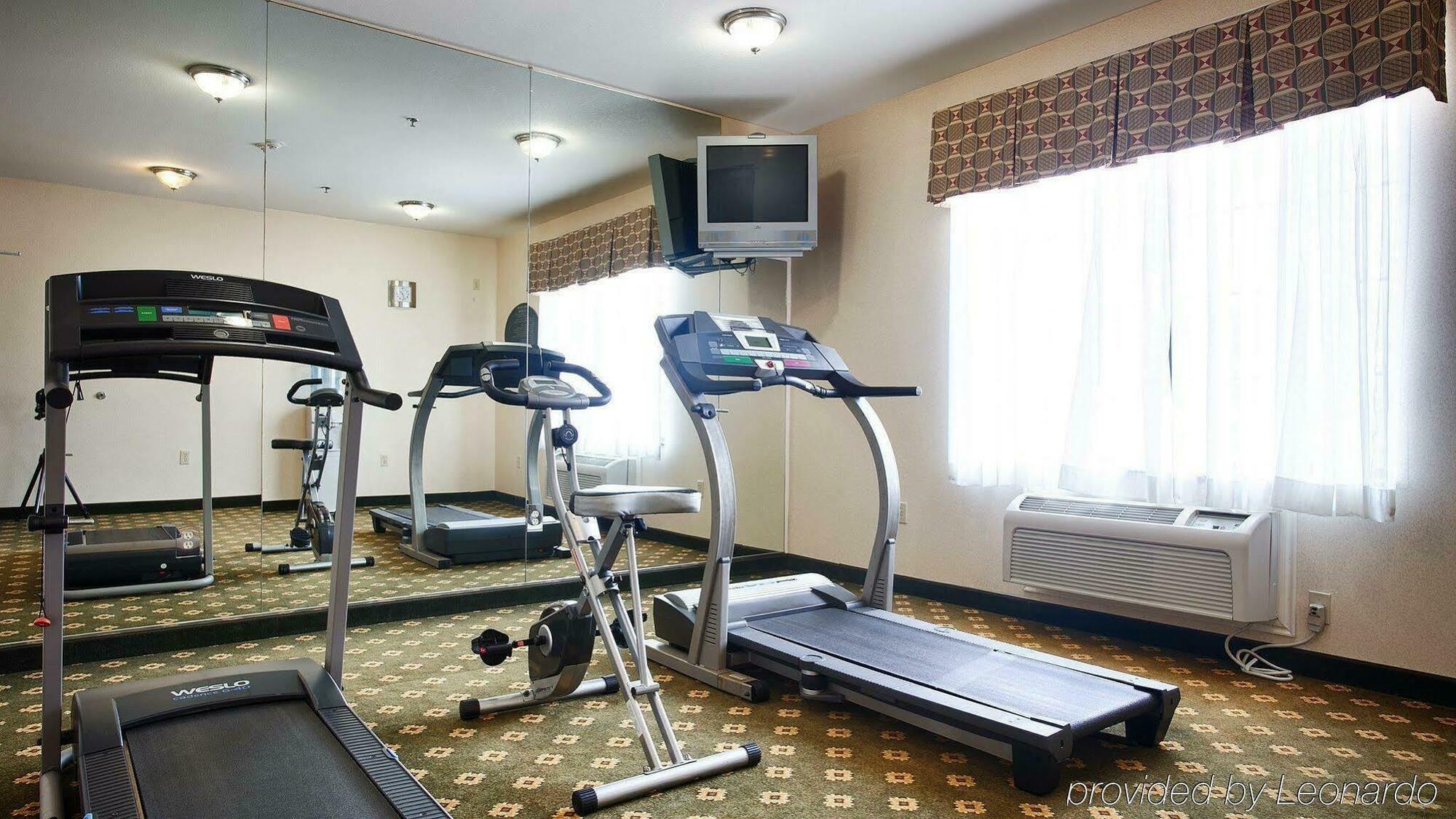 Best Western Jacksonville Inn Esterno foto