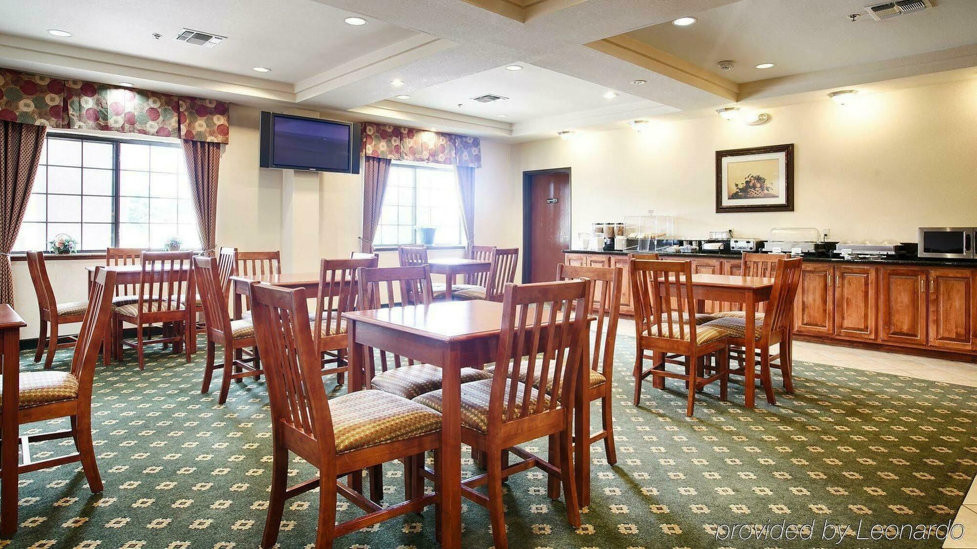 Best Western Jacksonville Inn Esterno foto